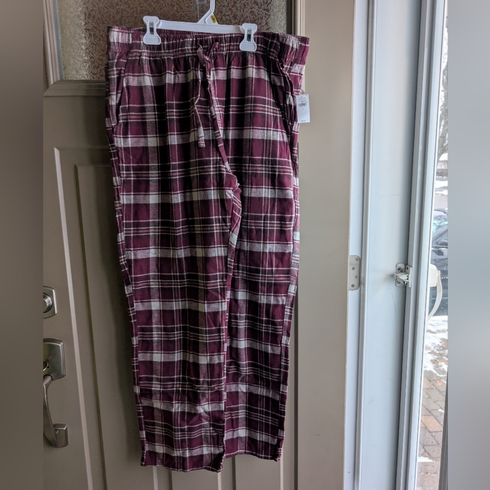 BNWT Mens Sz Lg Sleep Pants